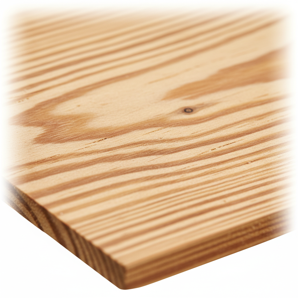 Pine wood grain texture