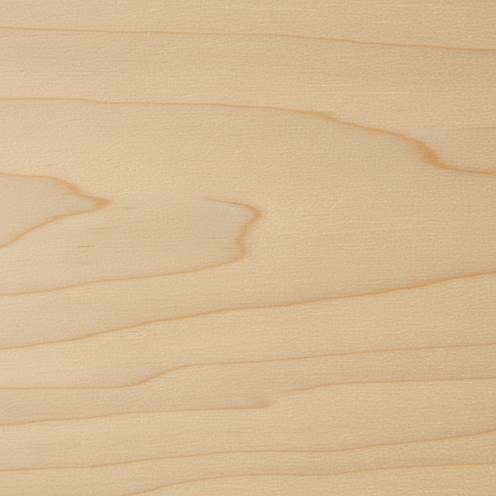 Birch hardwood lumber