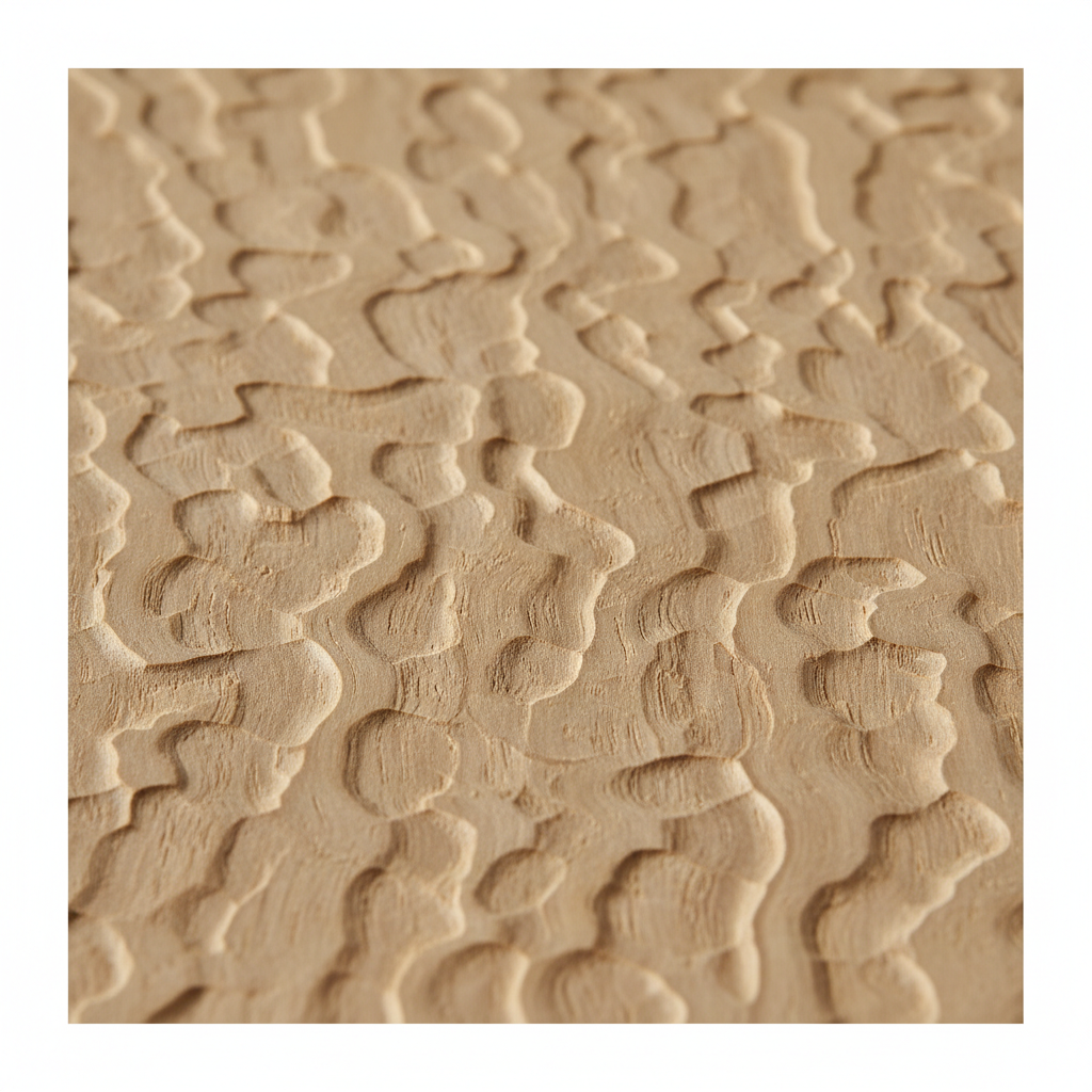 White Oak wood grain texture