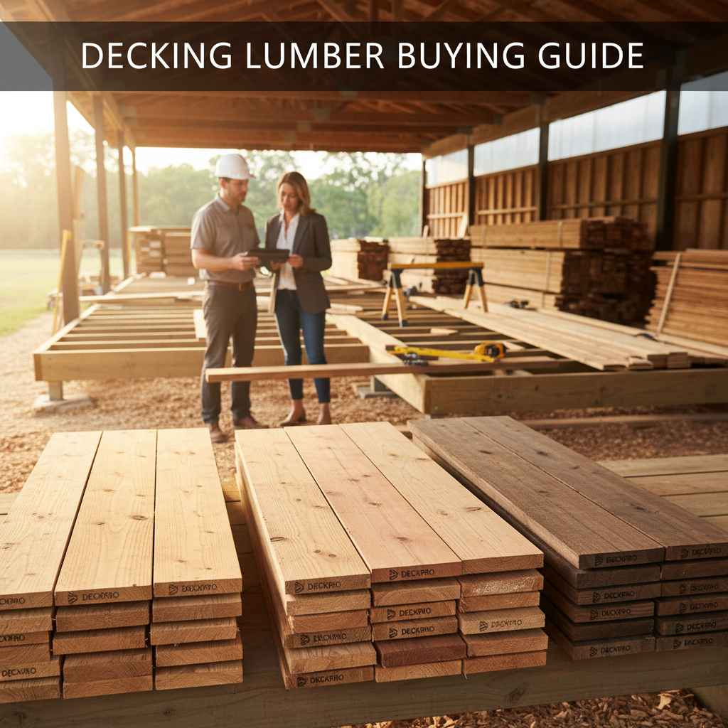 Decking Lumber Buying Guide — Lumberama Decking Lumber Buying Guide — Lumberama