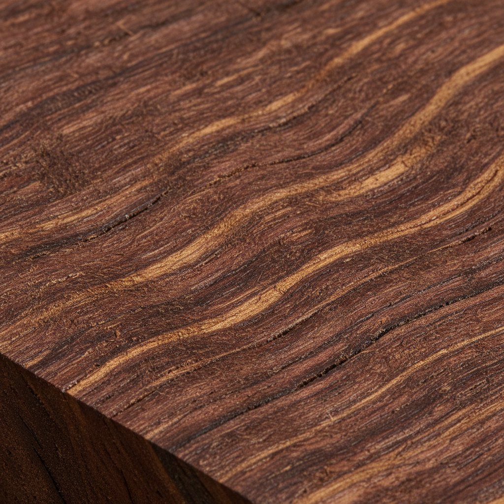 Ipe wood grain