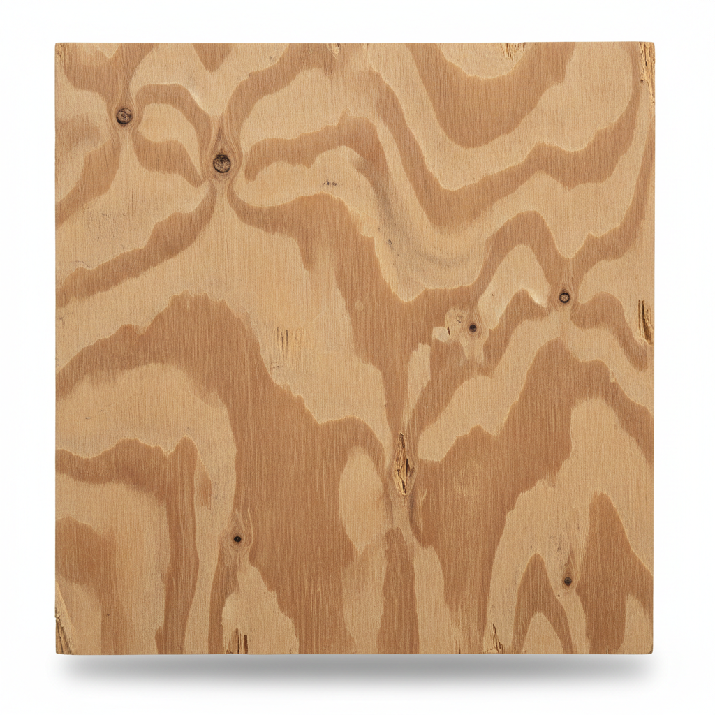 Plywood wood grain texture