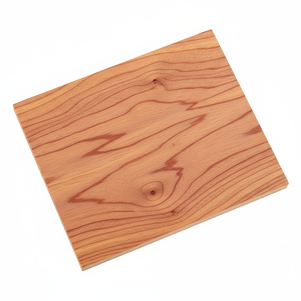 Cherry wood grain texture