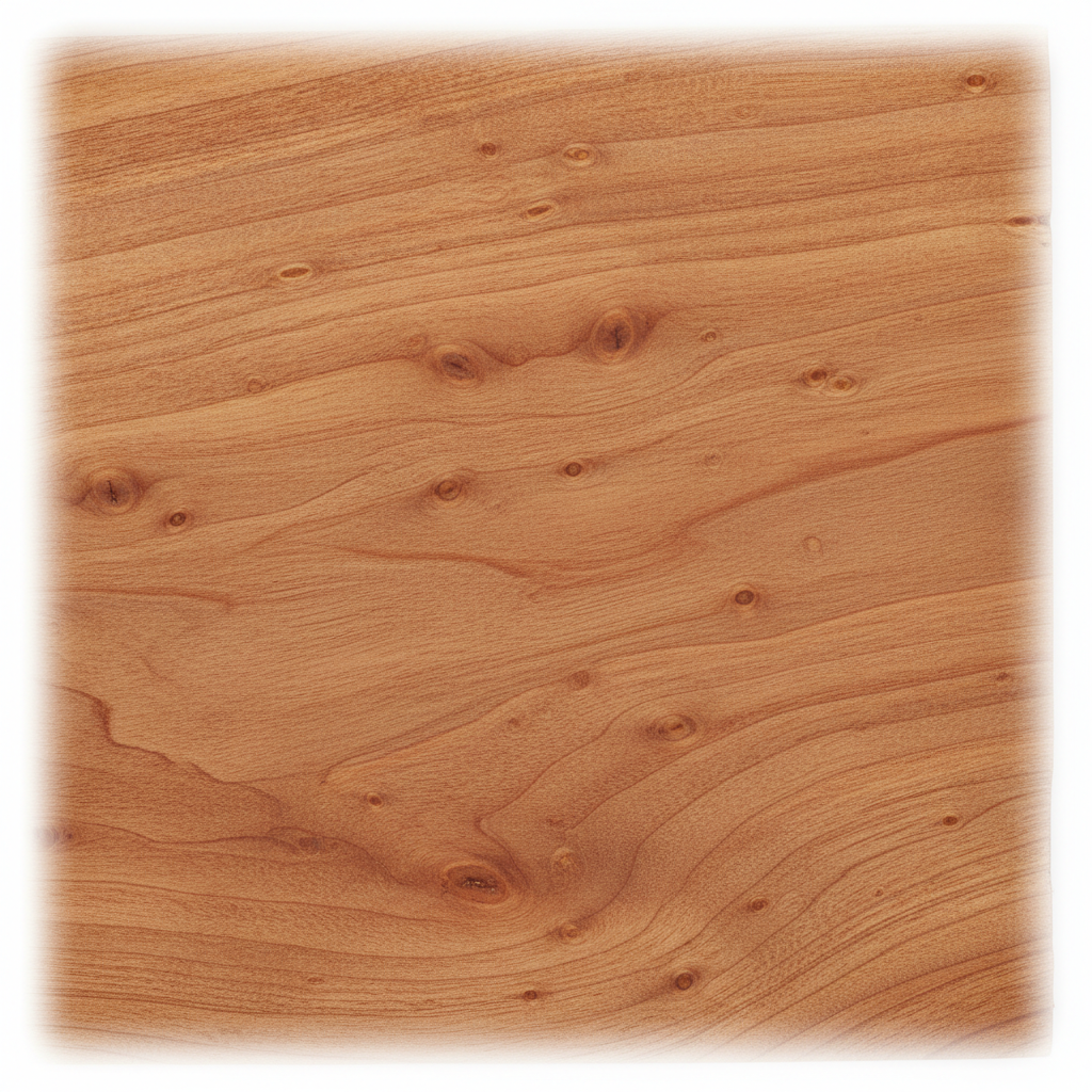 Cherry wood grain texture