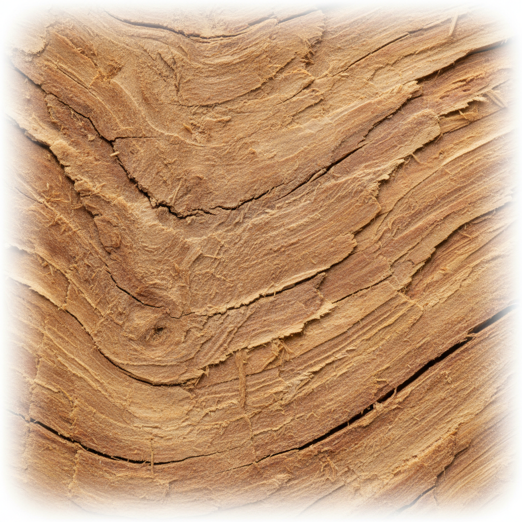 Untreated Lumber wood grain texture