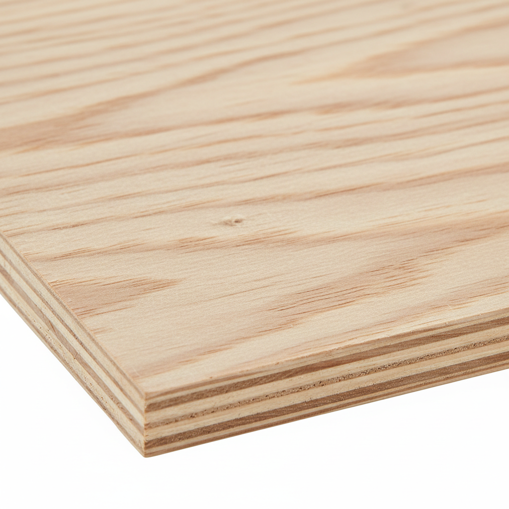 Birch Plywood wood grain texture