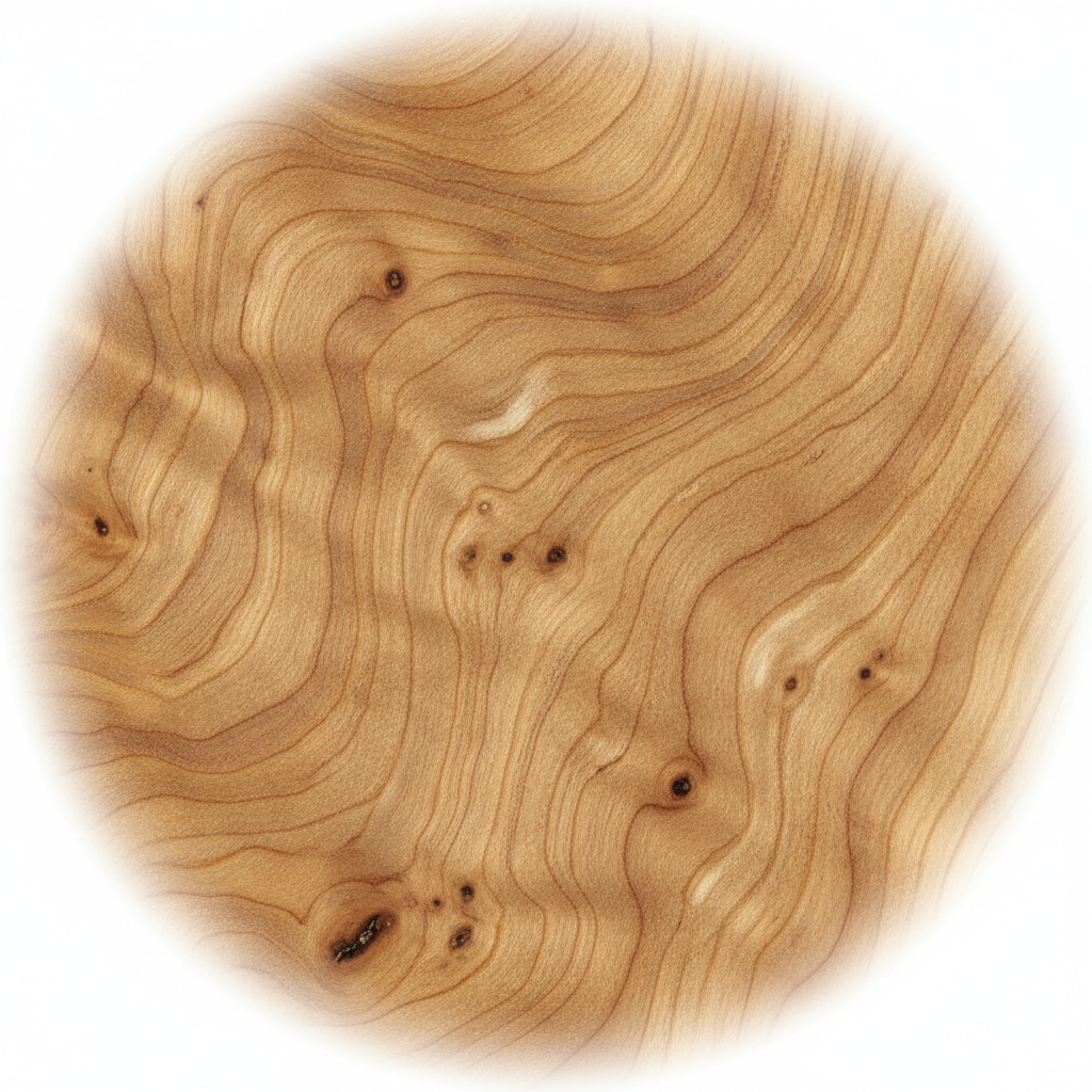 Cypress wood grain texture