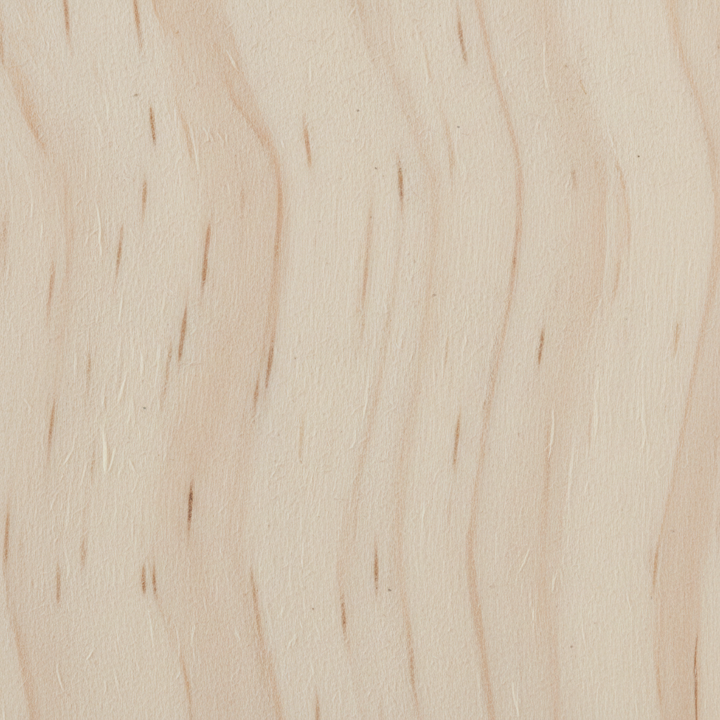 Birch wood grain texture
