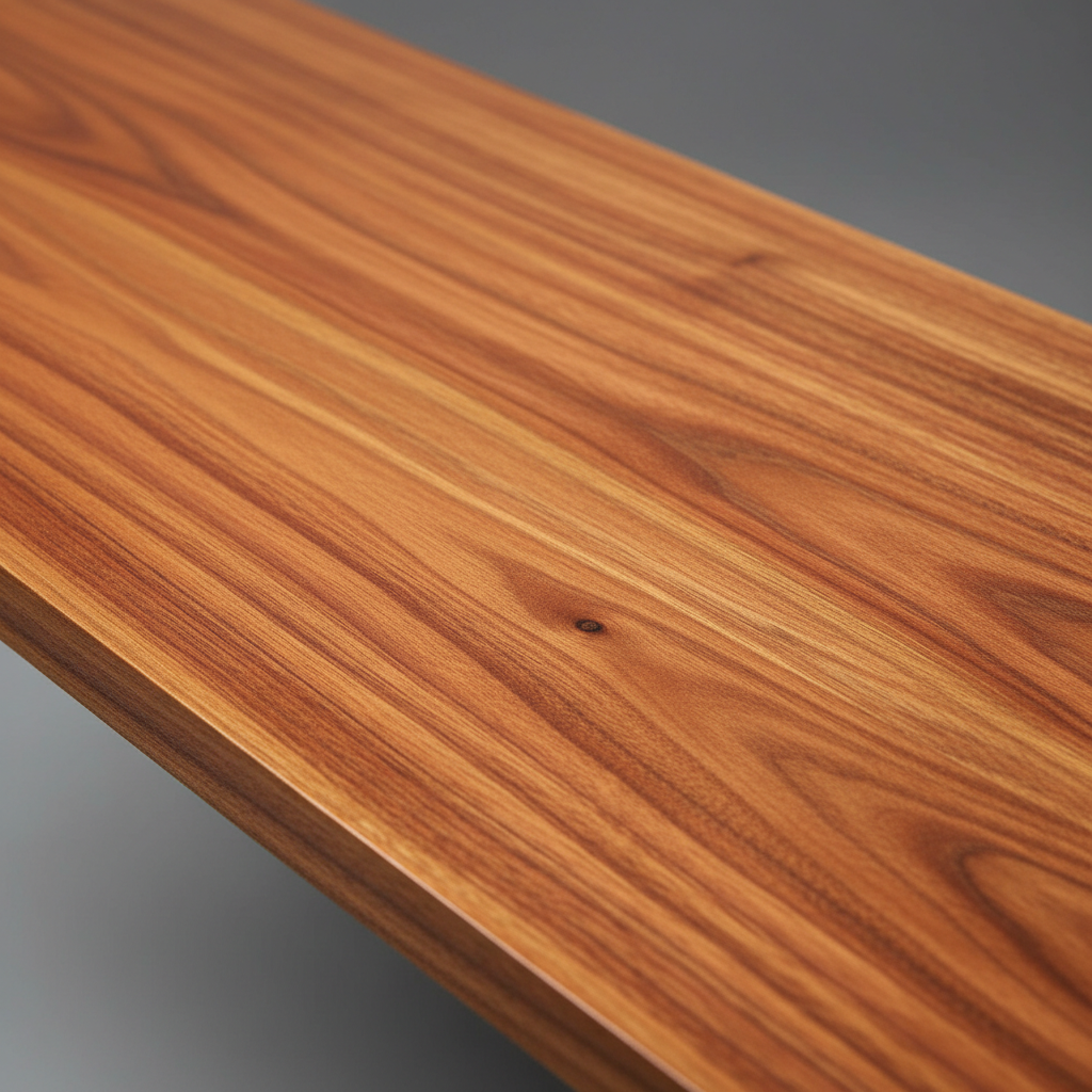 Angelim Pedra finished surface