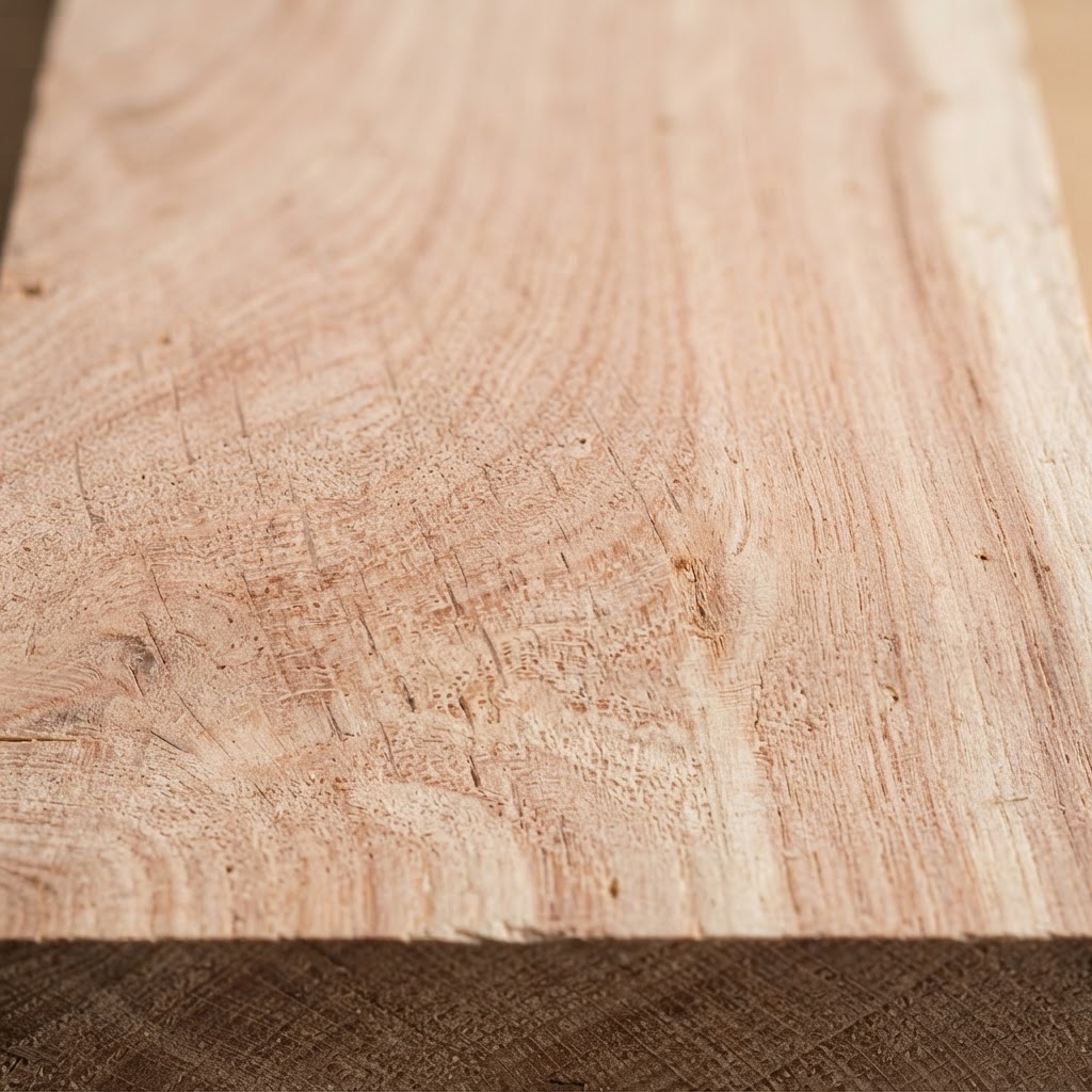 Beech wood grain