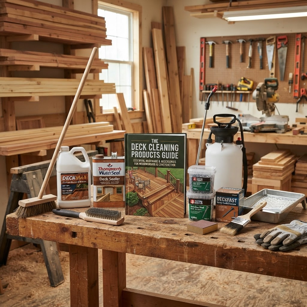 Deck Cleaning Products Guide — Lumberama Deck Cleaning Products Guide — Lumberama