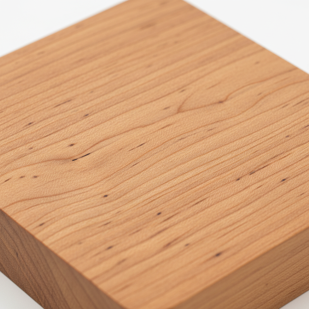 Beech wood grain texture