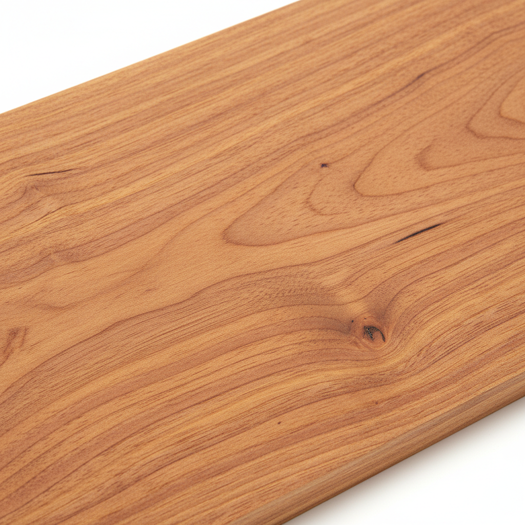 Cherry wood grain texture