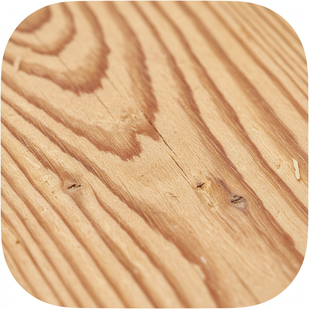 Pine wood grain texture