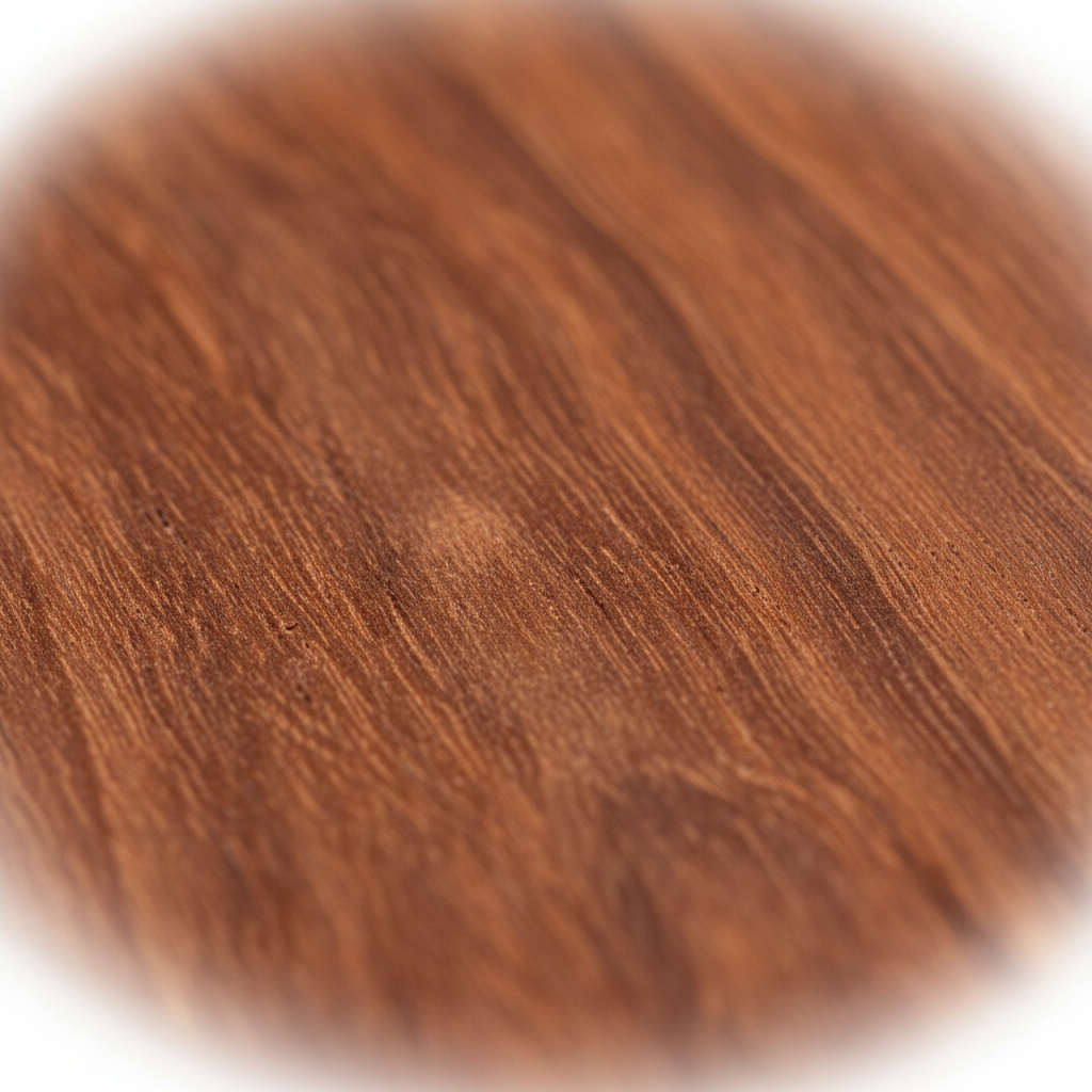 Mahogany wood grain texture