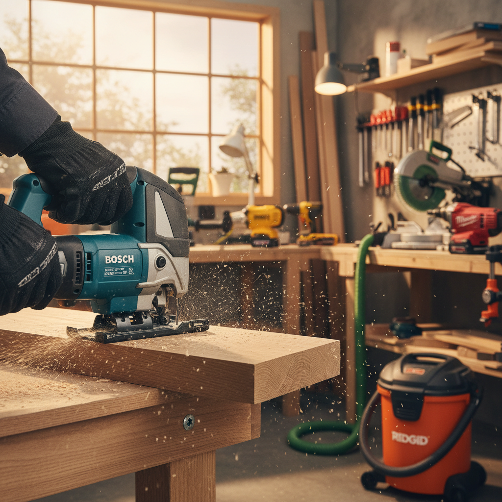 Jigsaw — Lumberama Jigsaw — Lumberama