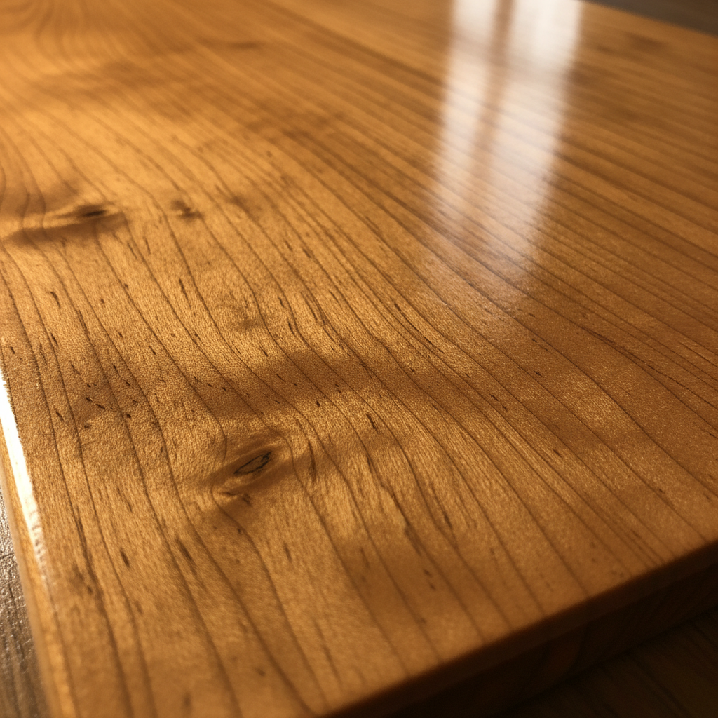 Hard Maple Finishing — Lumberama
