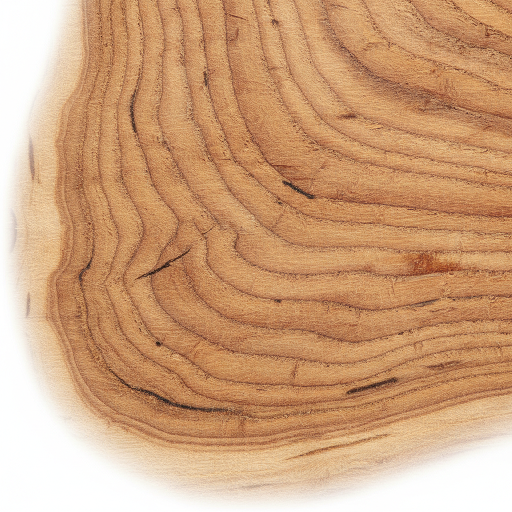 Larch wood grain texture