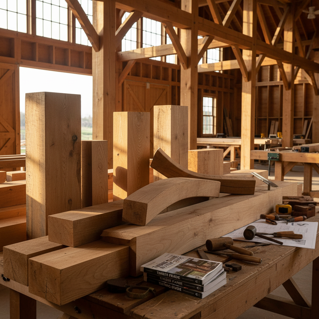 Timber Frame Buying Guide — Lumberama Timber Frame Buying Guide — Lumberama