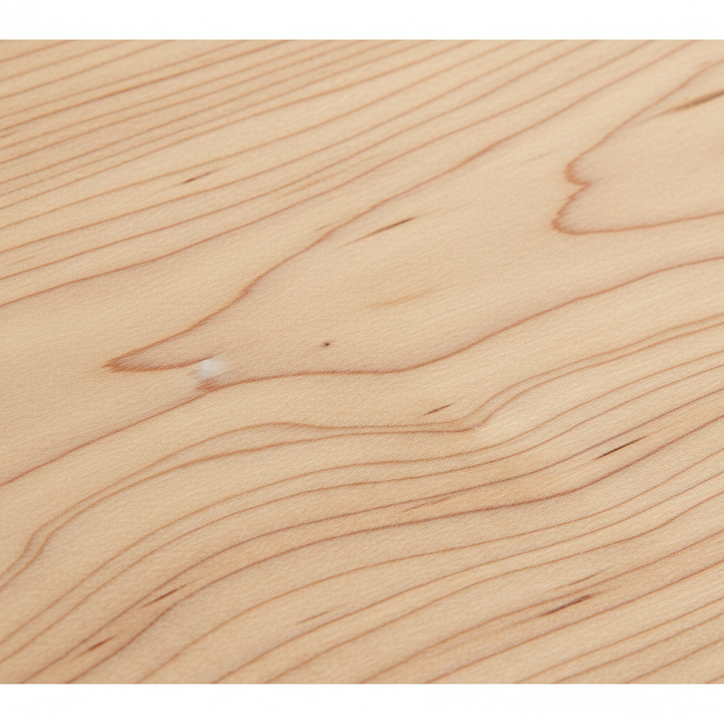 Maple wood grain texture