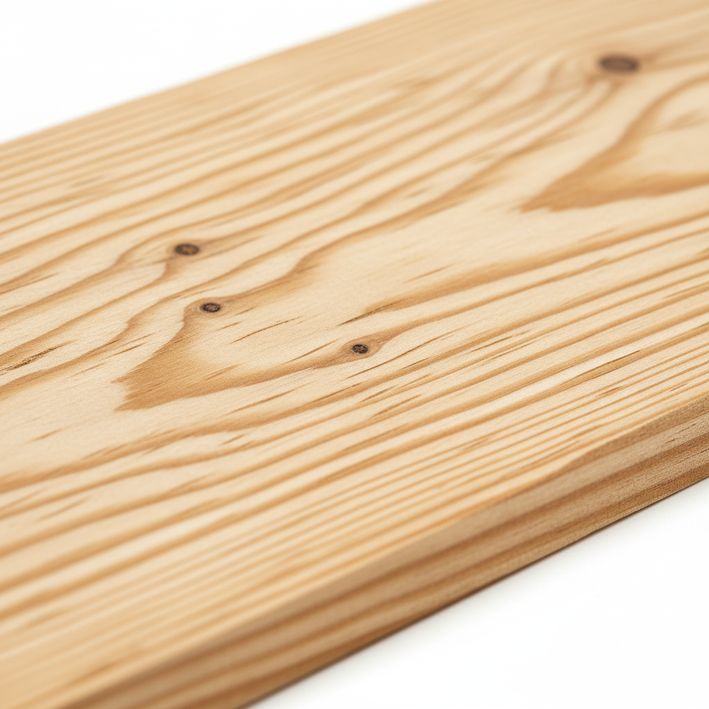 Pine wood grain texture