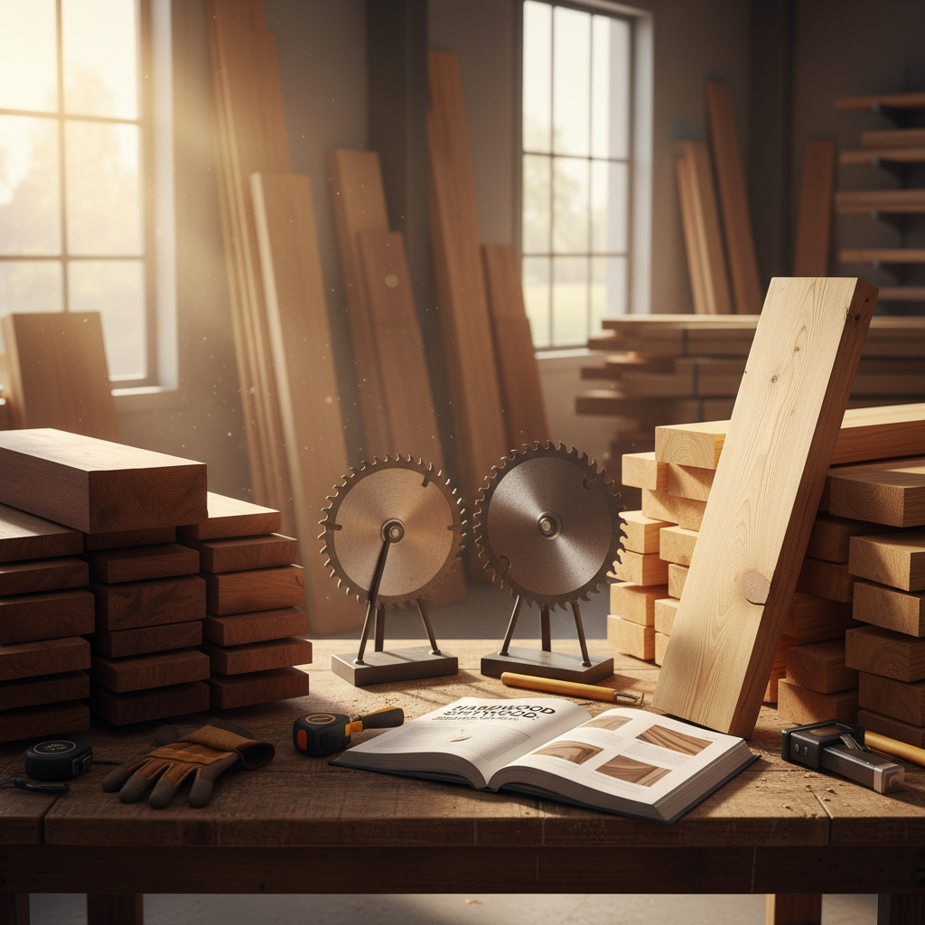 Hardwood vs Softwood Buying Guide — Lumberama Hardwood vs Softwood Buying Guide — Lumberama