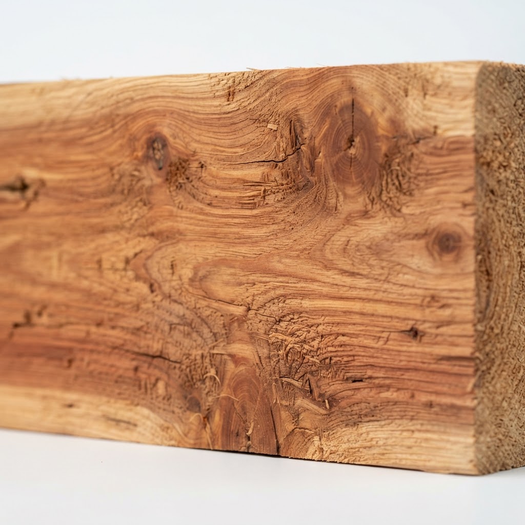 Cedar wood grain texture