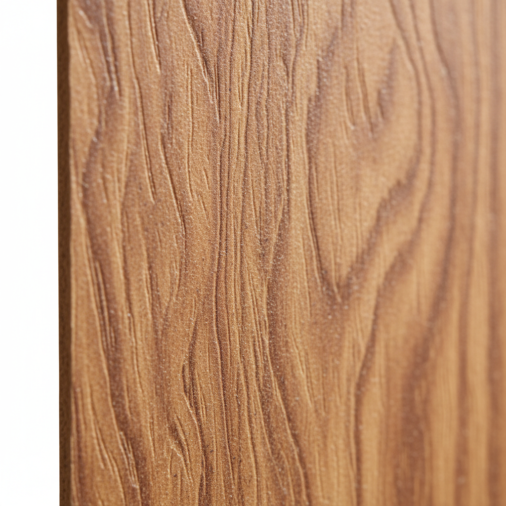 Composite wood grain texture