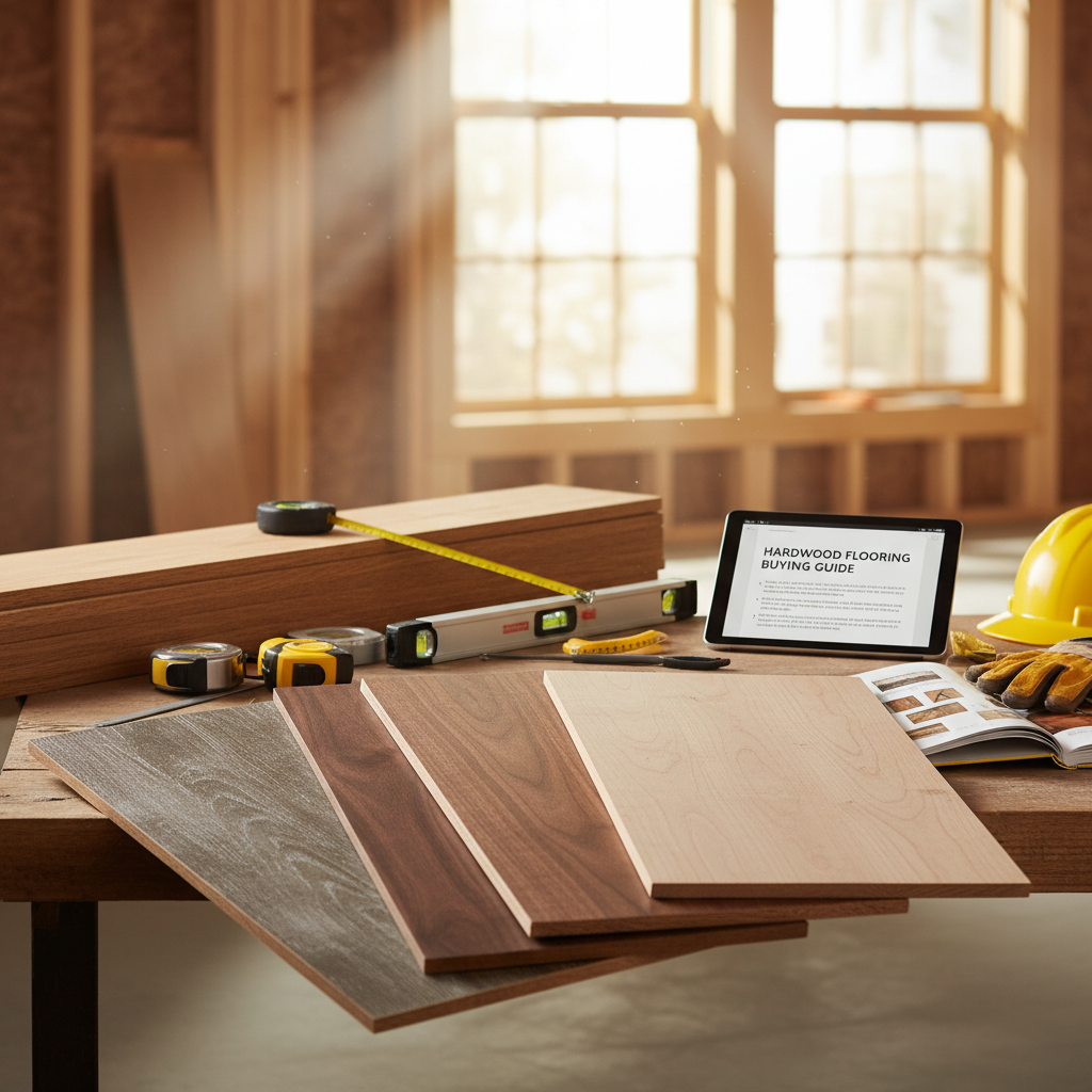 Hardwood Flooring Buying Guide — Lumberama Hardwood Flooring Buying Guide — Lumberama