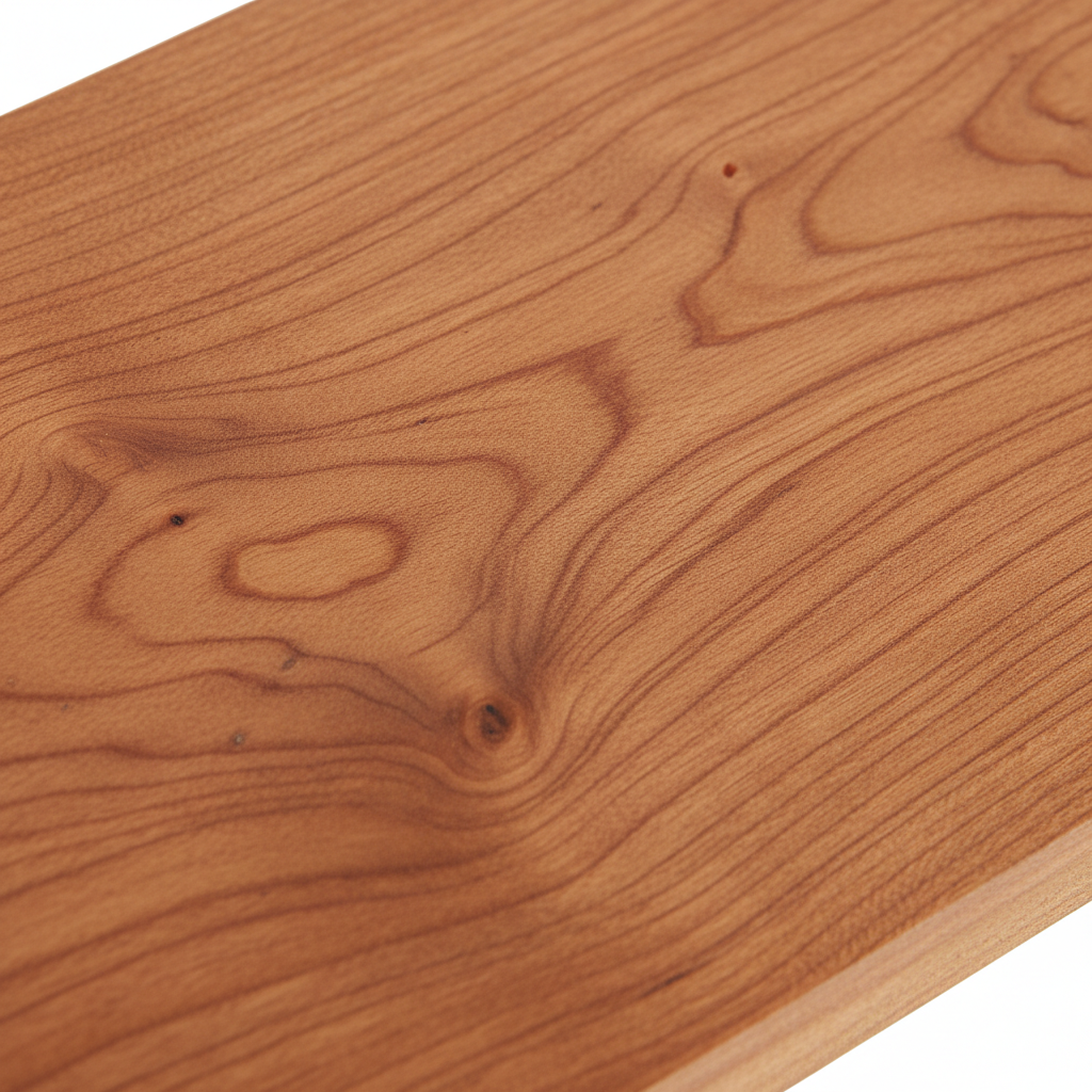 Cherry wood grain texture