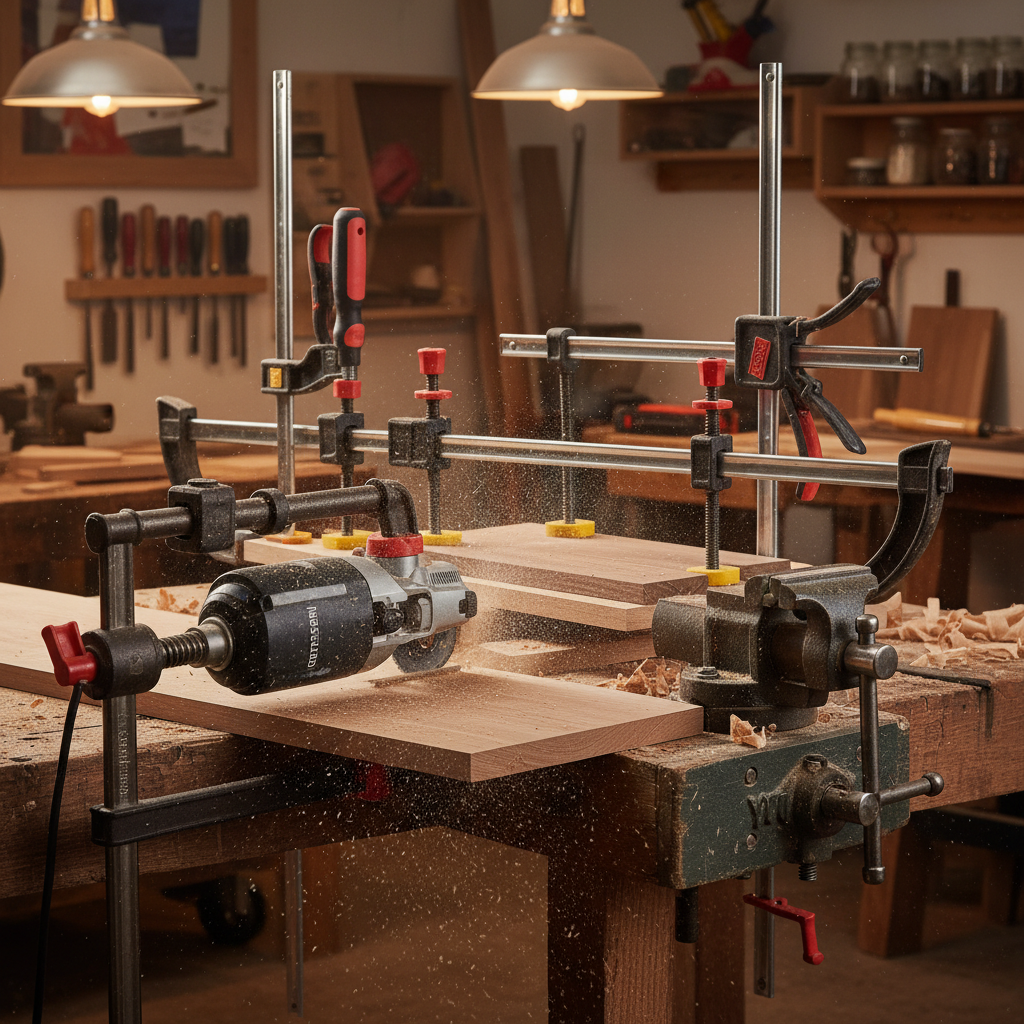 Pipe Clamps — Lumberama Pipe Clamps — Lumberama
