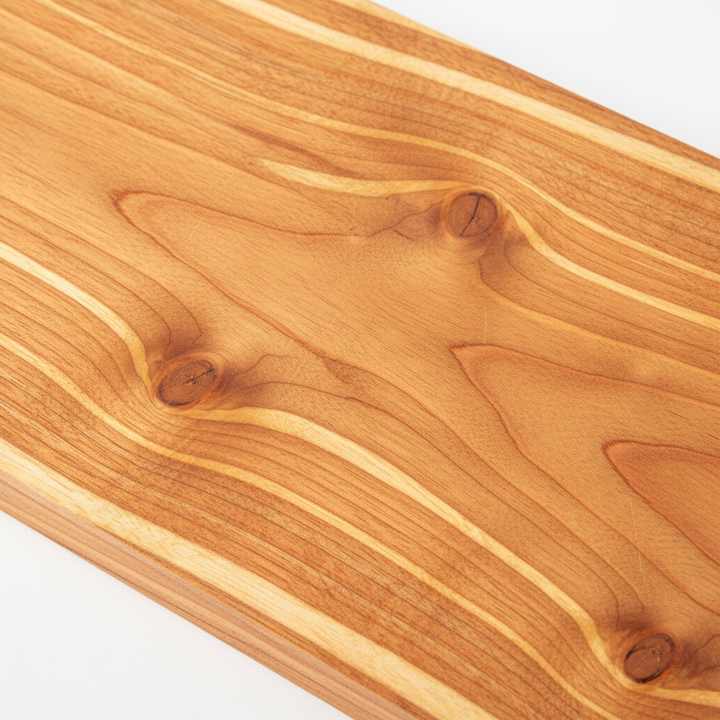 Cypress wood grain texture