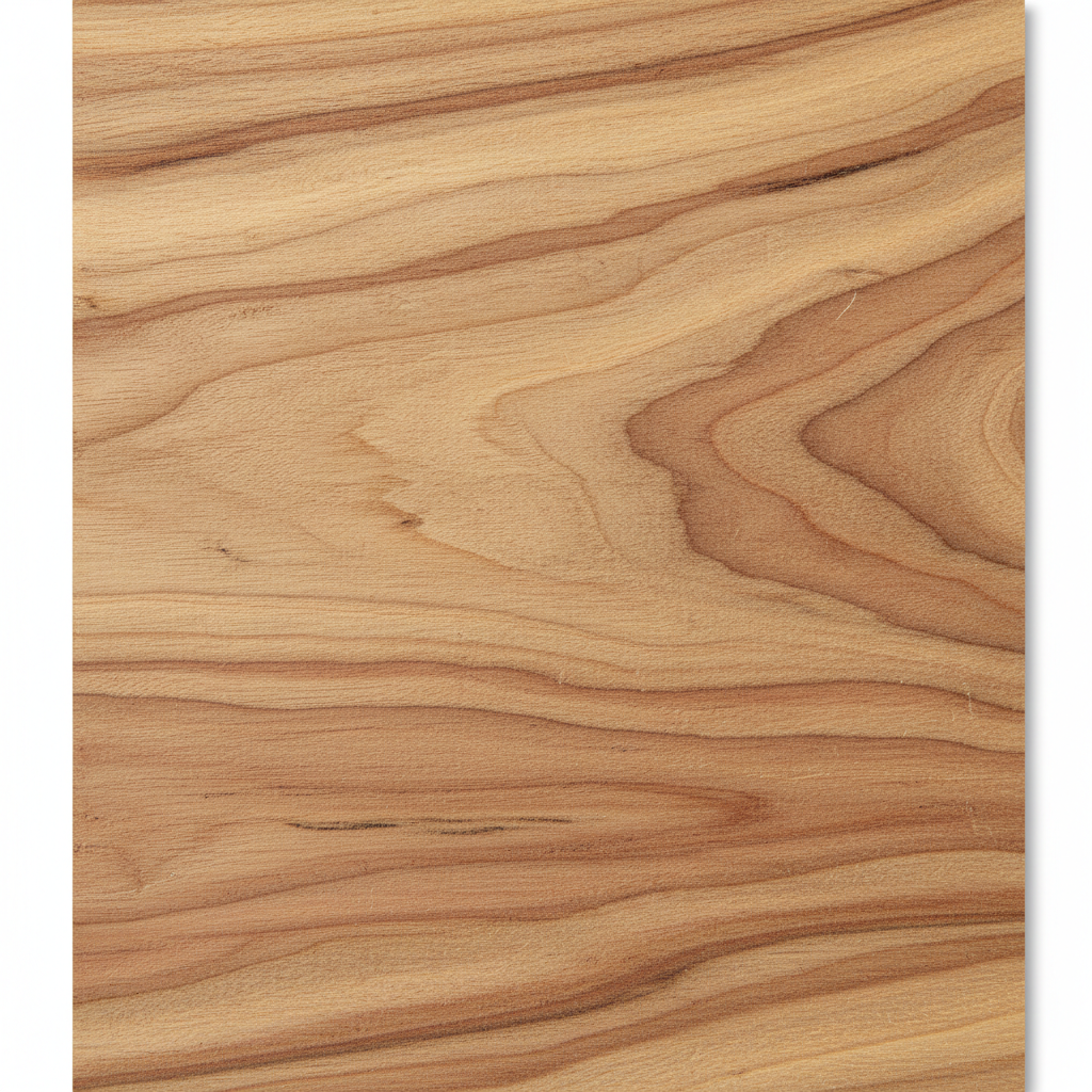 Hickory wood grain texture