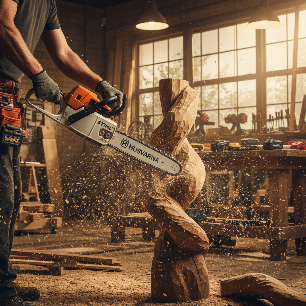 Chainsaw — Lumberama Chainsaw — Lumberama
