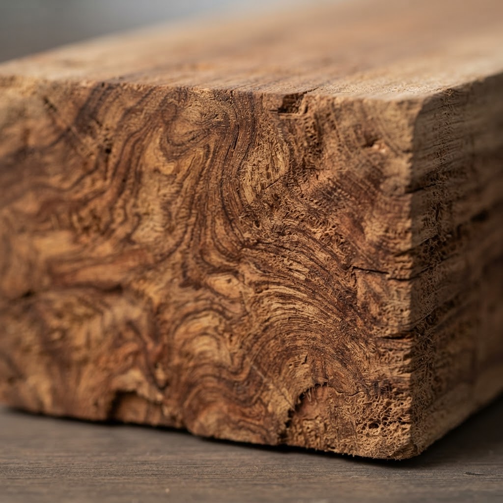 Sipo wood grain