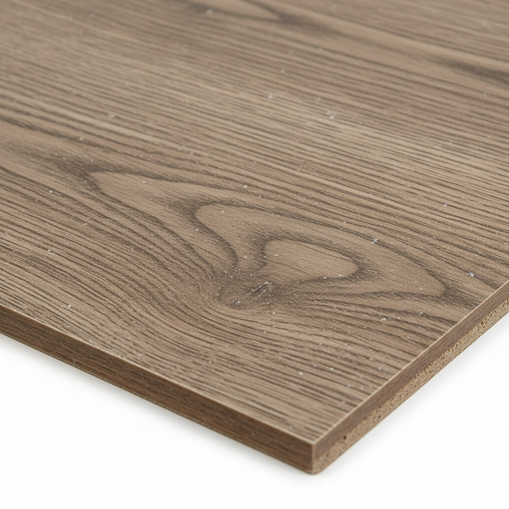 SPC (Stone Plastic Composite) wood grain texture