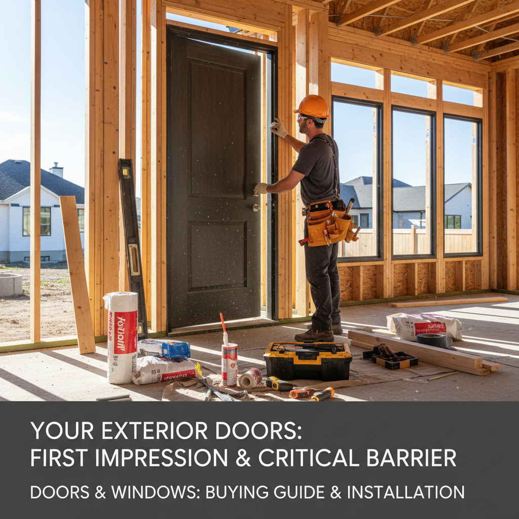 Exterior Door Buying Guide — Lumberama