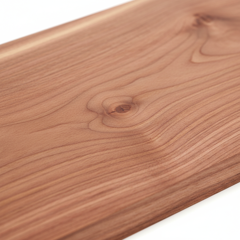 Cherry wood grain texture