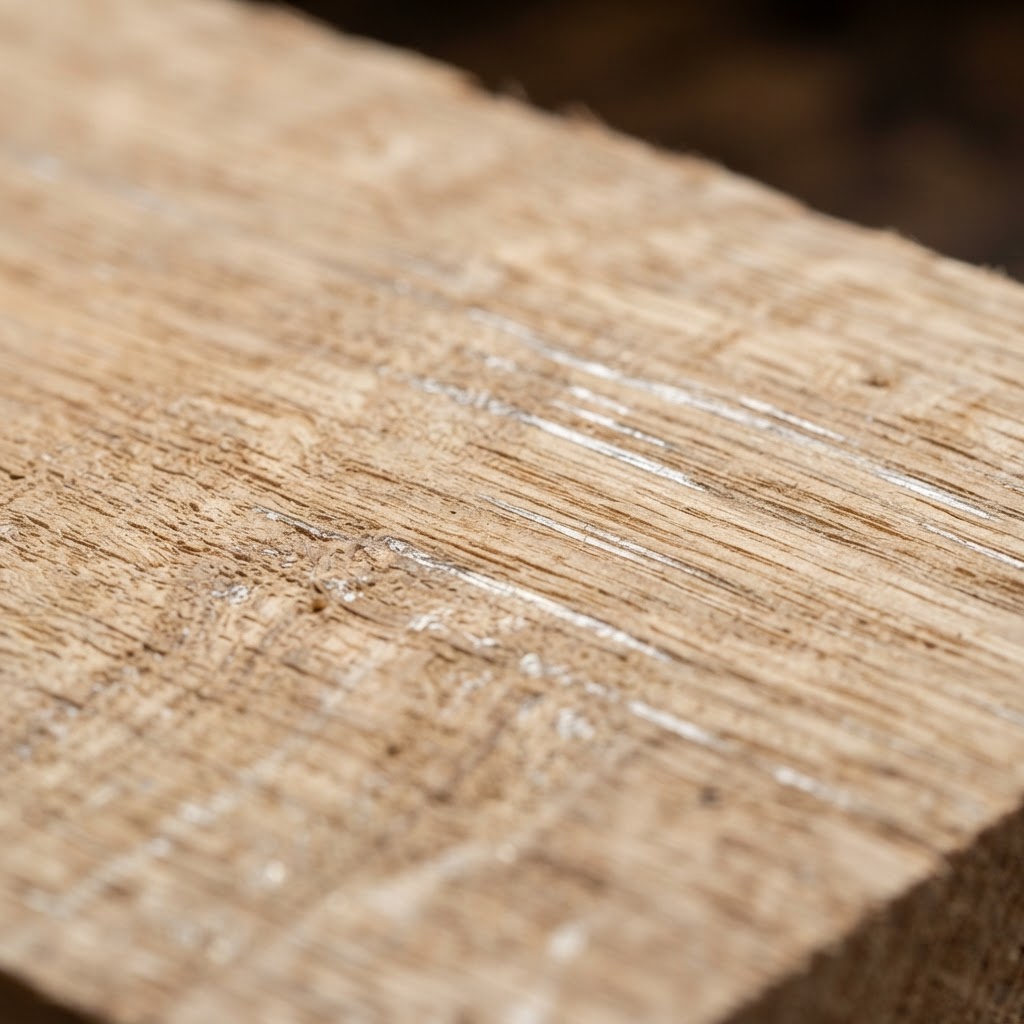 Live Sawn White Oak wood grain