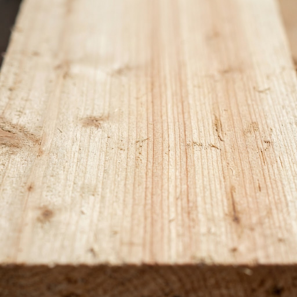 Port Orford Cedar wood grain
