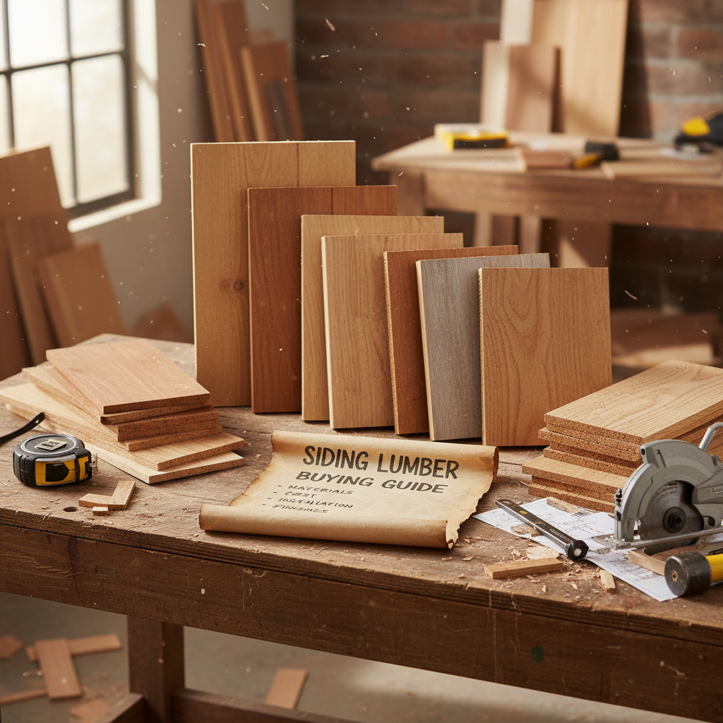 Siding Lumber Buying Guide — Lumberama Siding Lumber Buying Guide — Lumberama