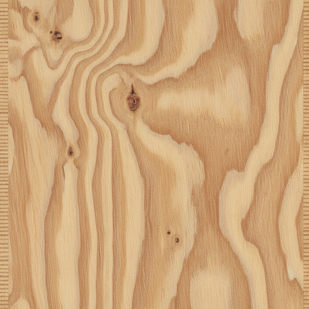 Regular Plywood wood grain texture