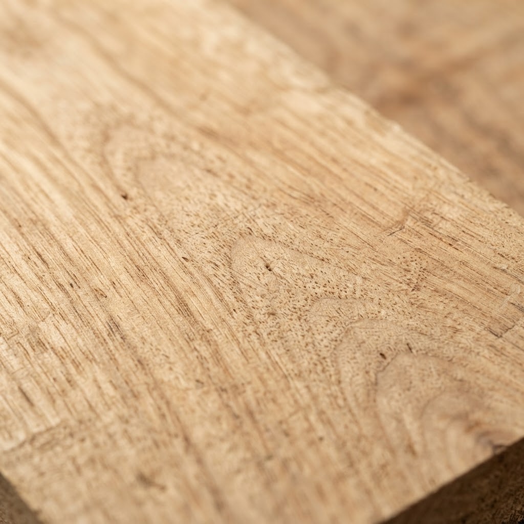 Butternut wood grain