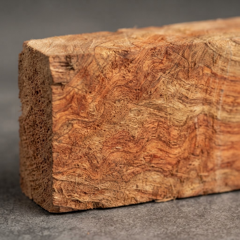 Cambara wood grain
