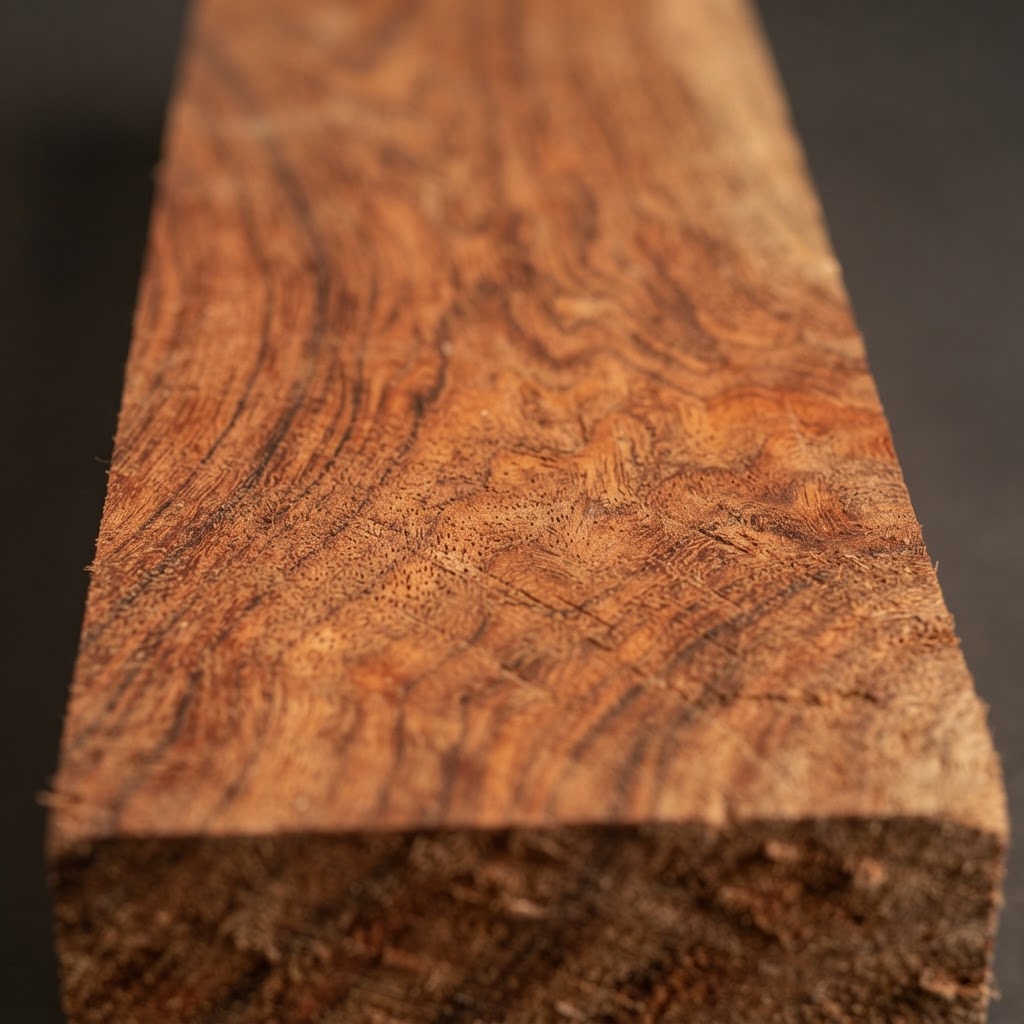Tanguile/Philippine Mahogany wood grain