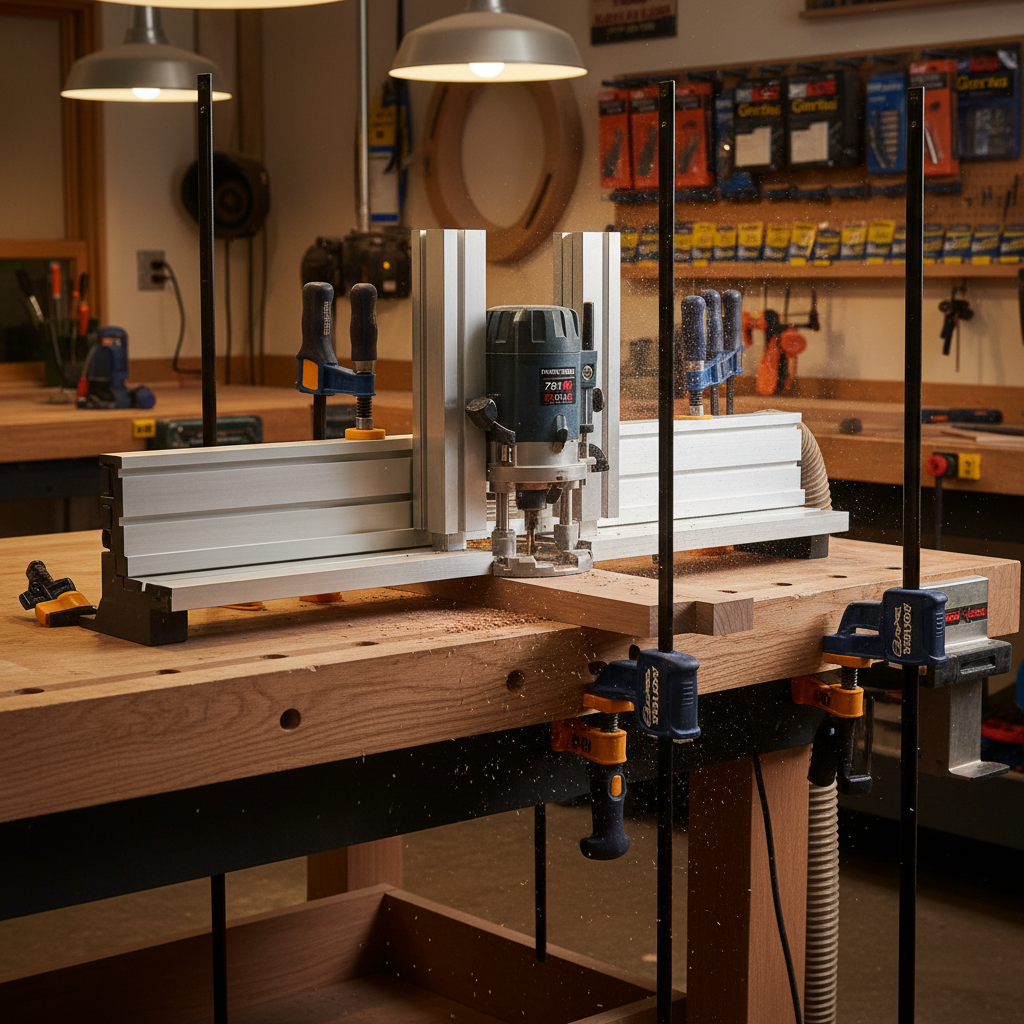 Dovetail Jig — Lumberama Dovetail Jig — Lumberama