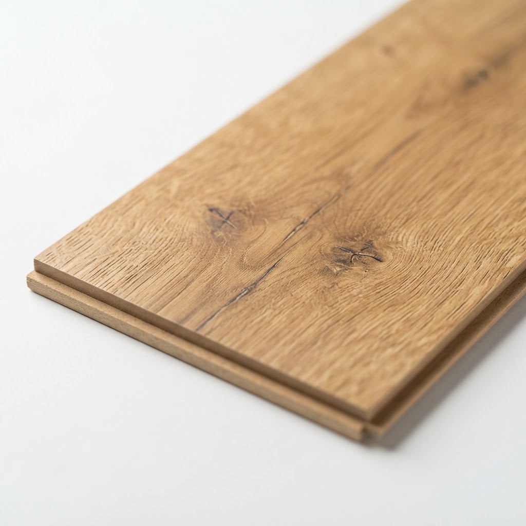 Laminate wood grain texture