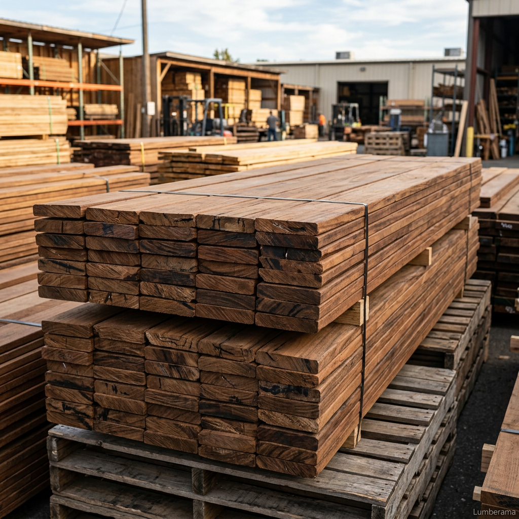 Ipe wood