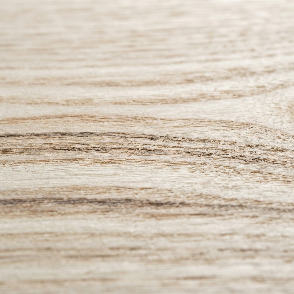 Ash wood grain