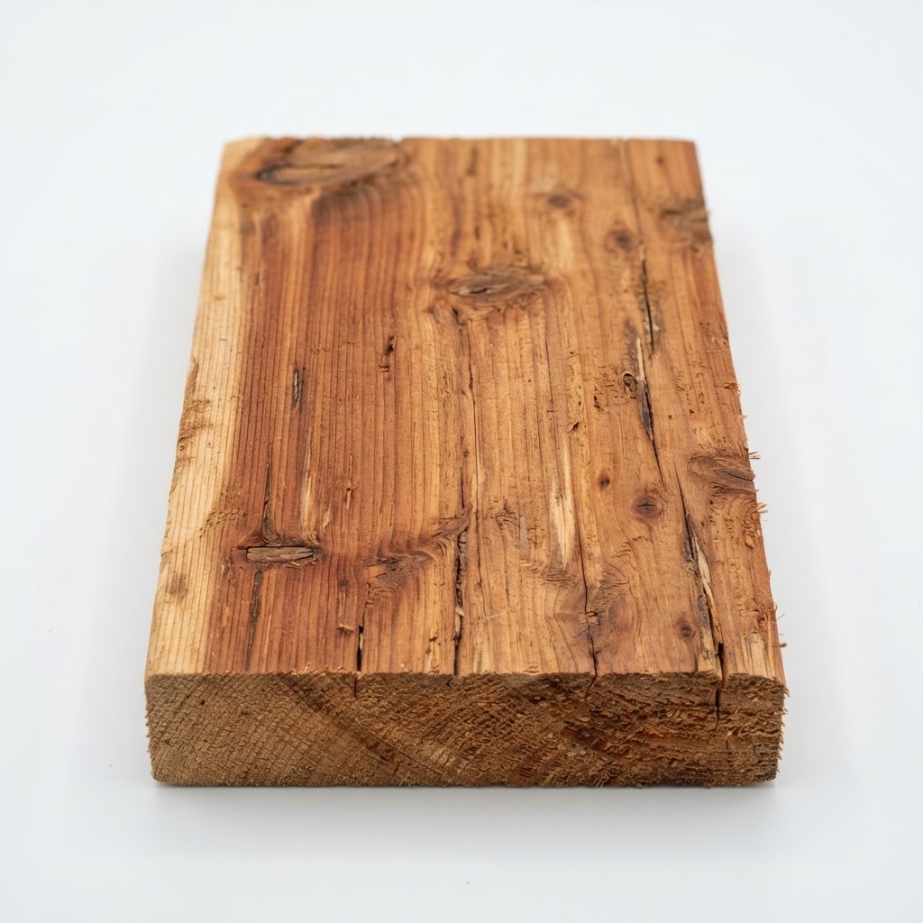 Cedar wood grain texture